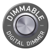 dimmable D